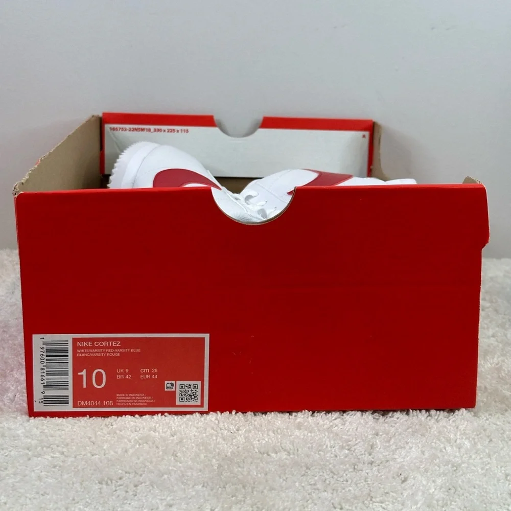 Nike new cortez